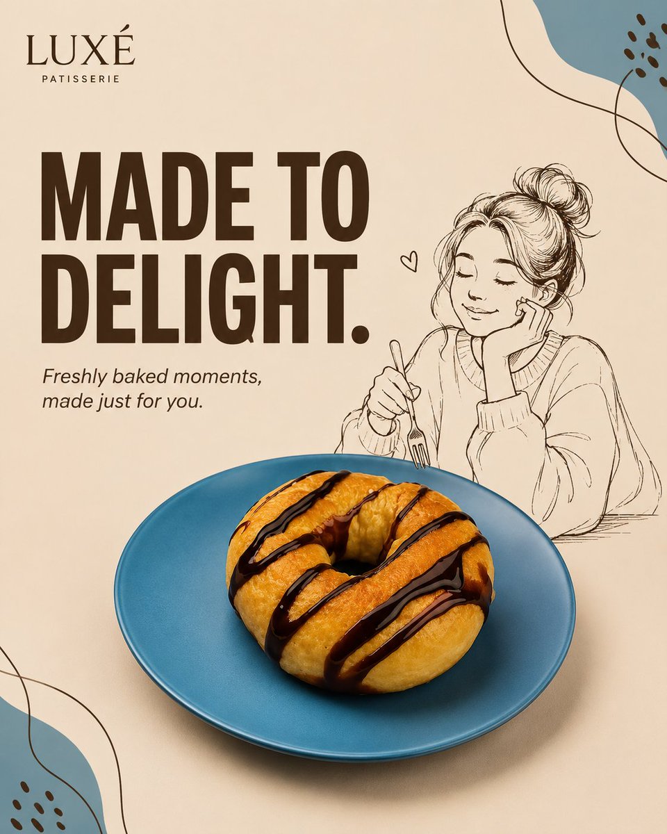 Premium Mixed Media Ad