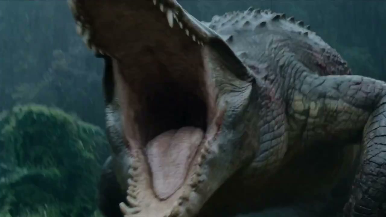 Giant Crocodile vs Train Jungle Chase