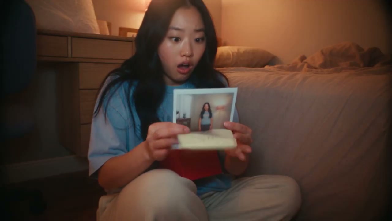 Nostalgic MiniDV Tape Reveal