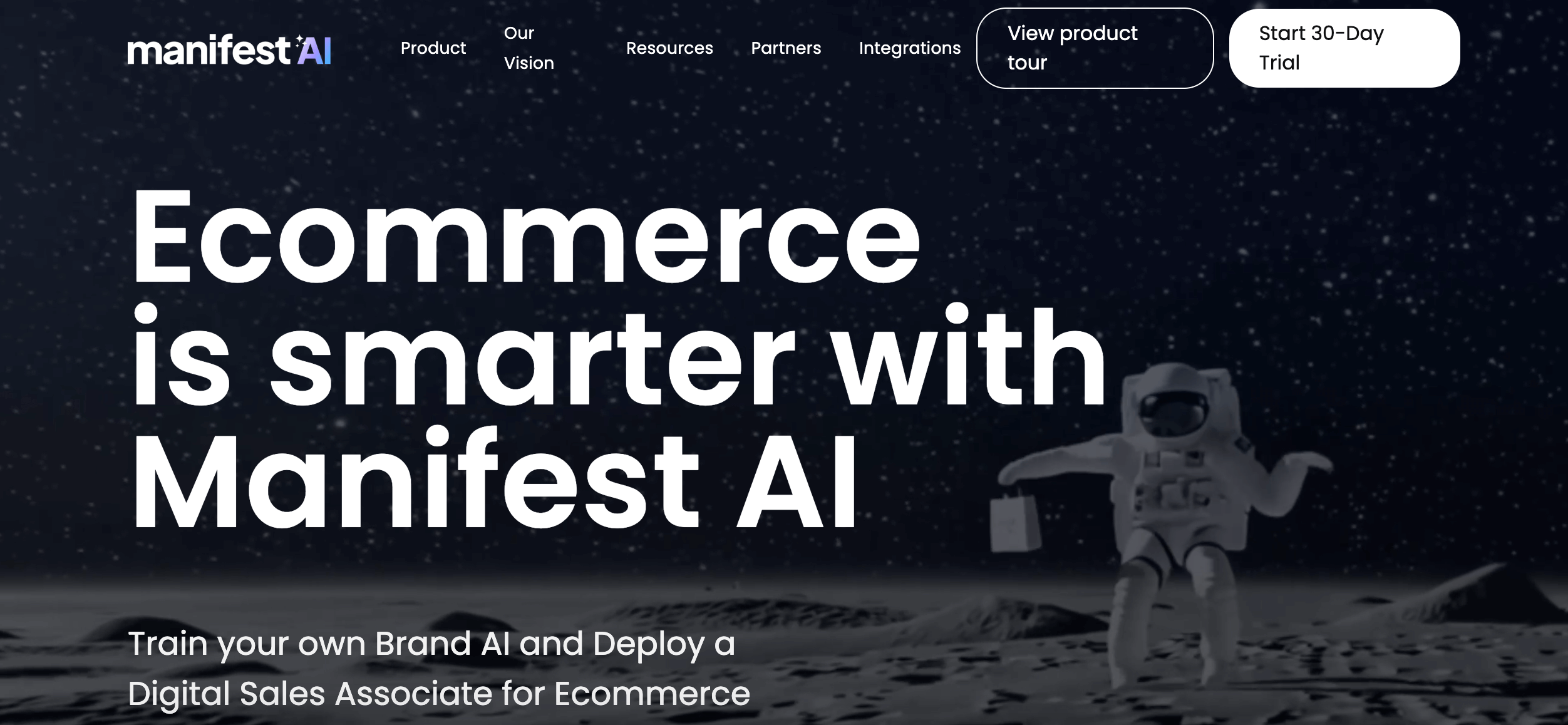 Manifest AI