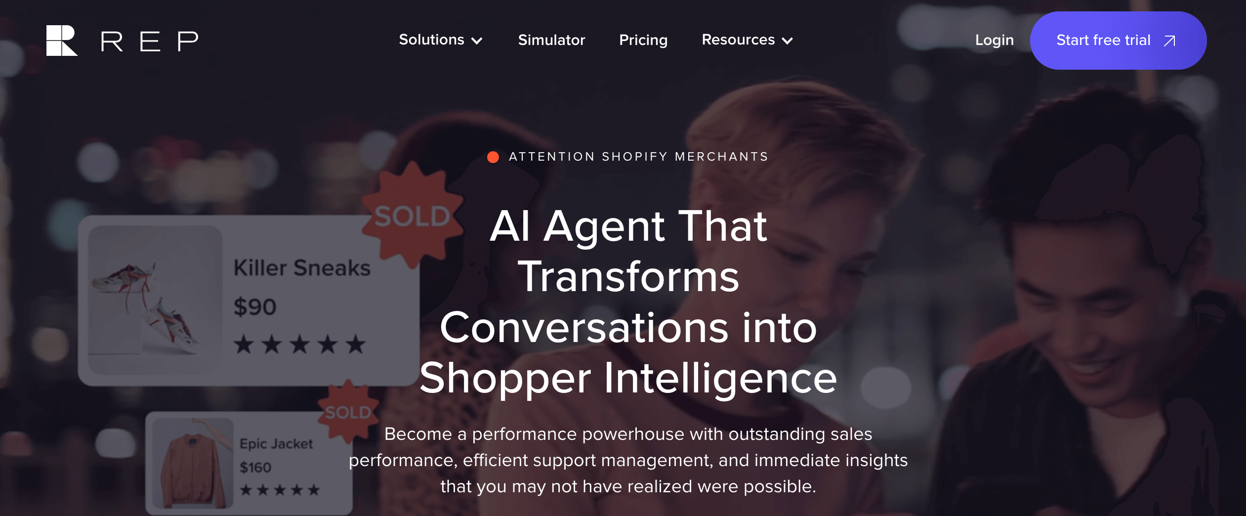 Rep AI