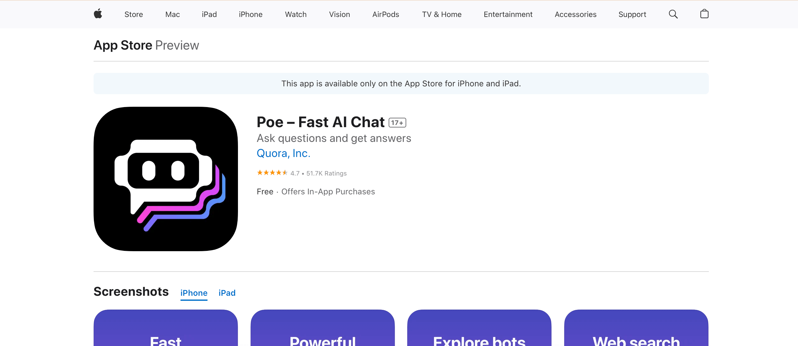 poe