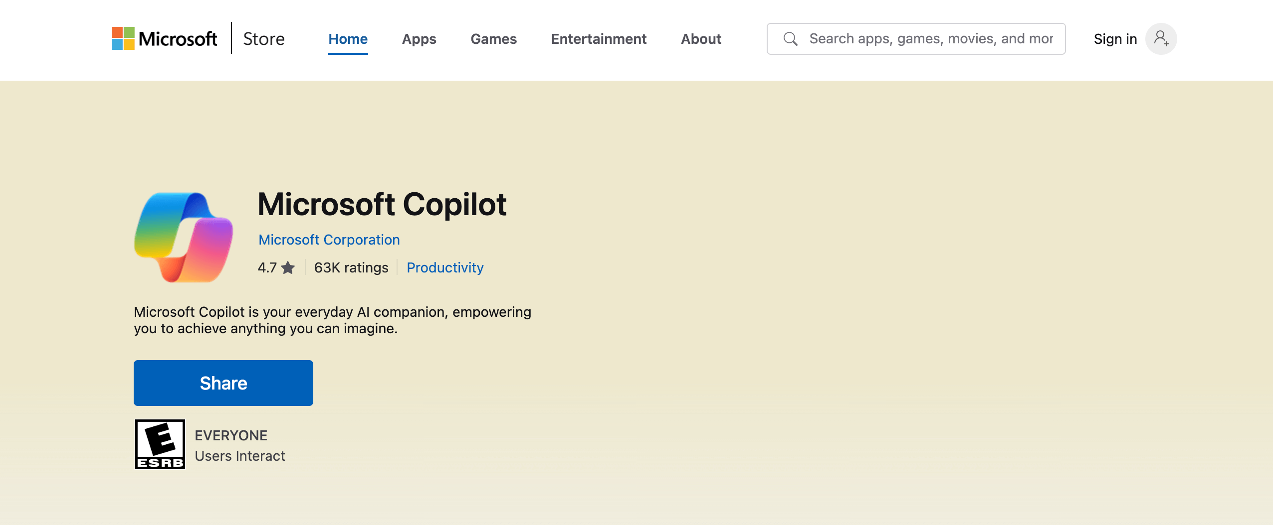 microsoft copilot