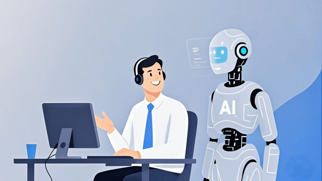 客服部来了「数字员工」：AI Agent 重塑企业生产力