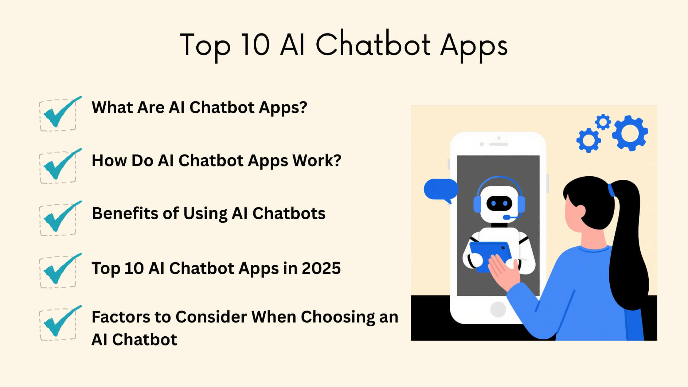 ai chatbot app