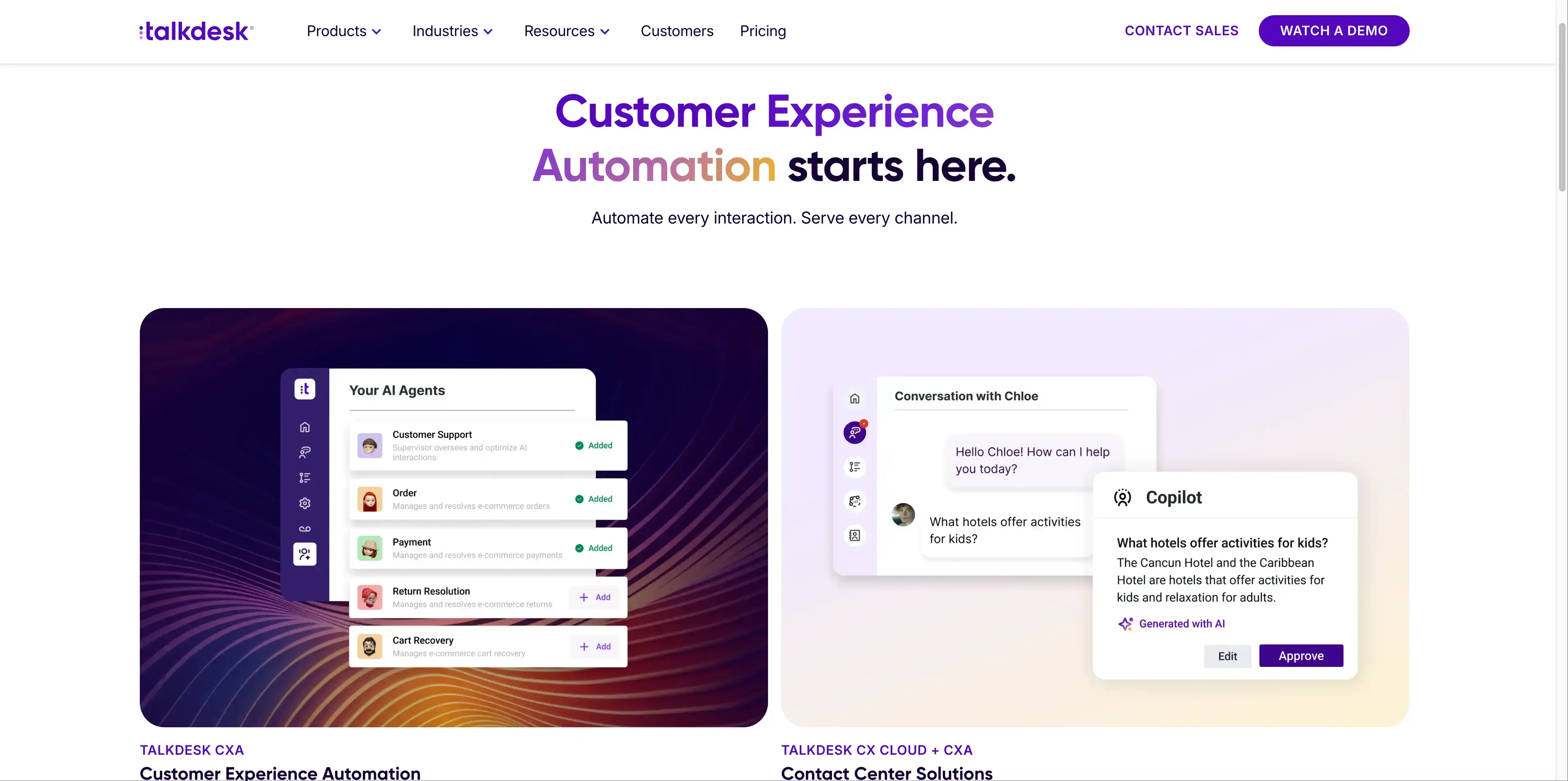 talkdesk