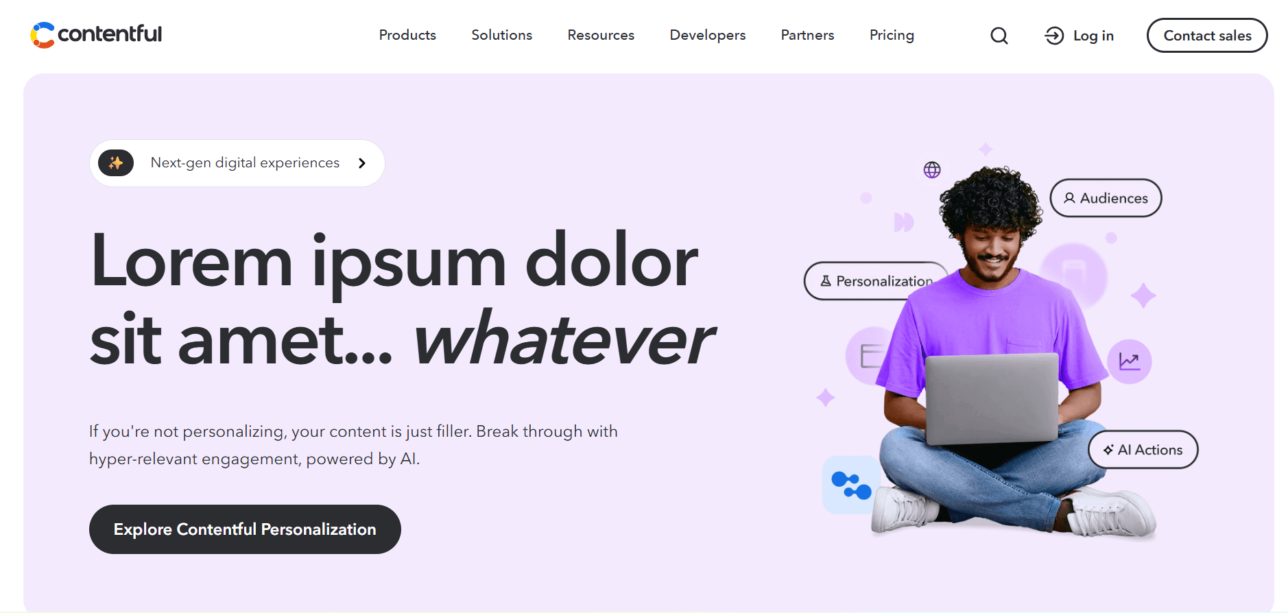 Contentful