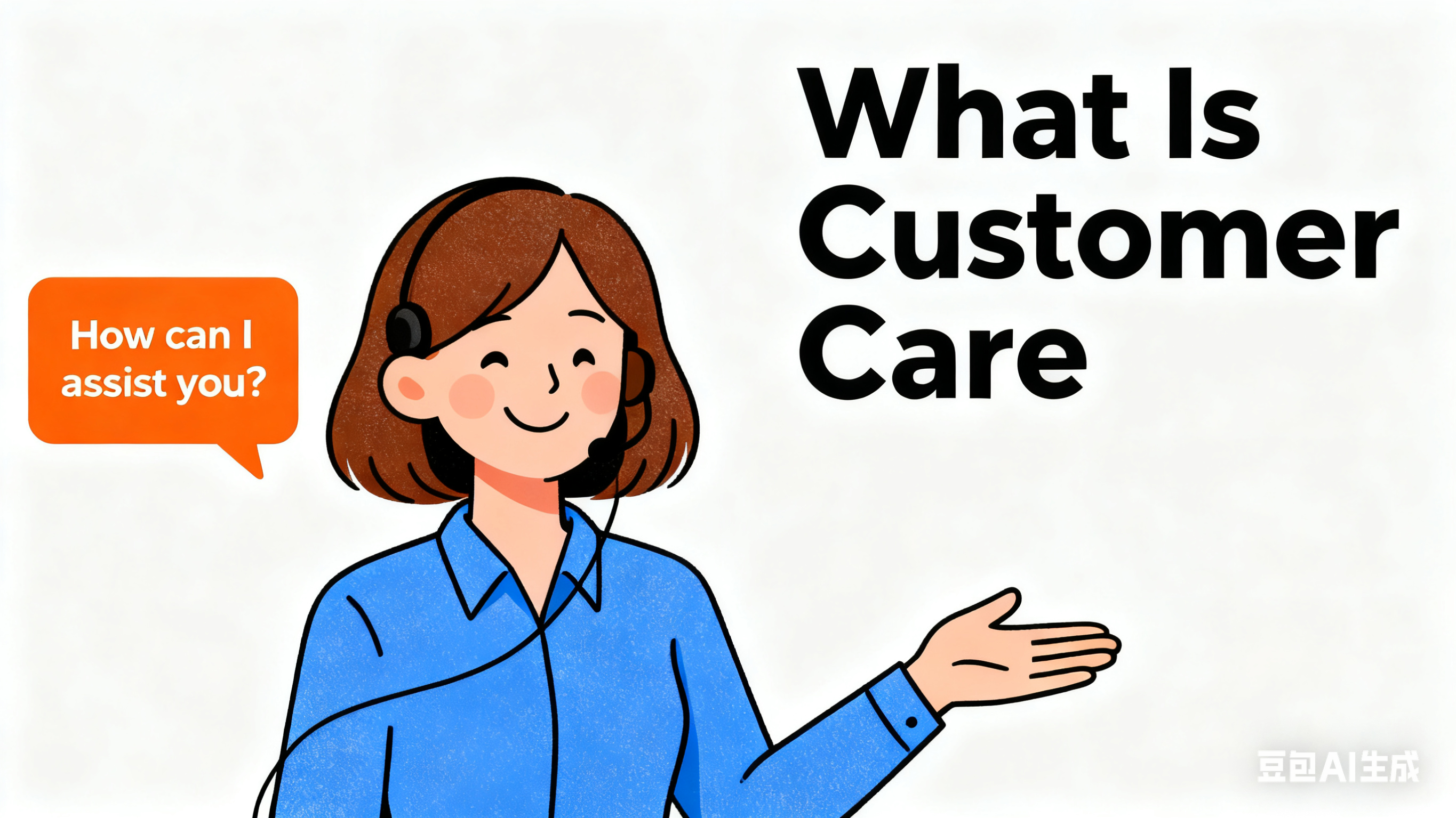 customer care