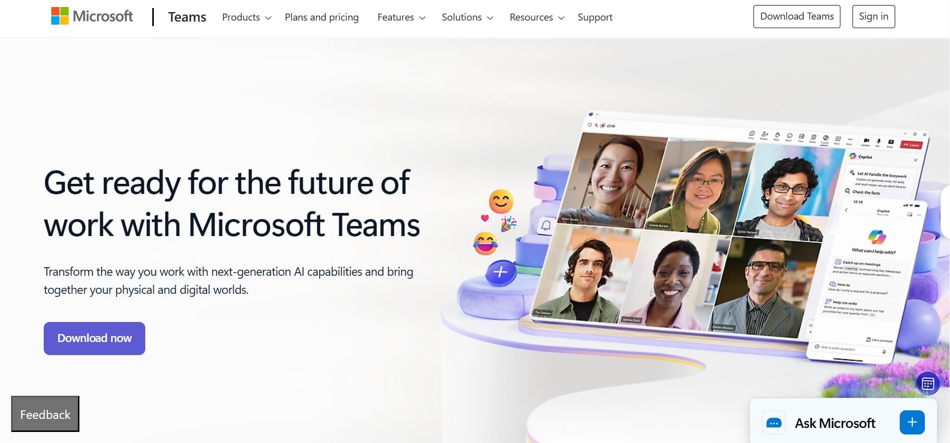 Microsoft Teams