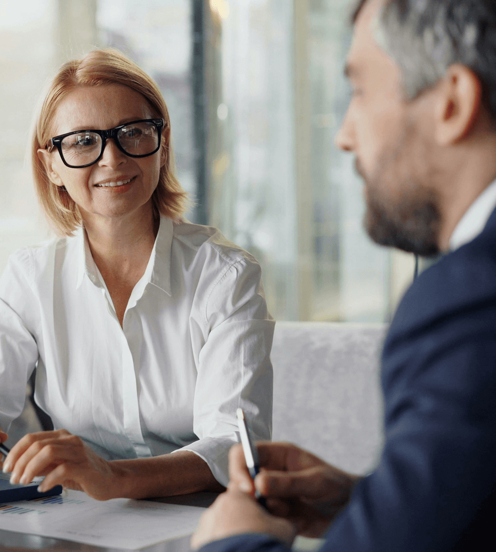 #1 AI Receptionist
for Law Firms