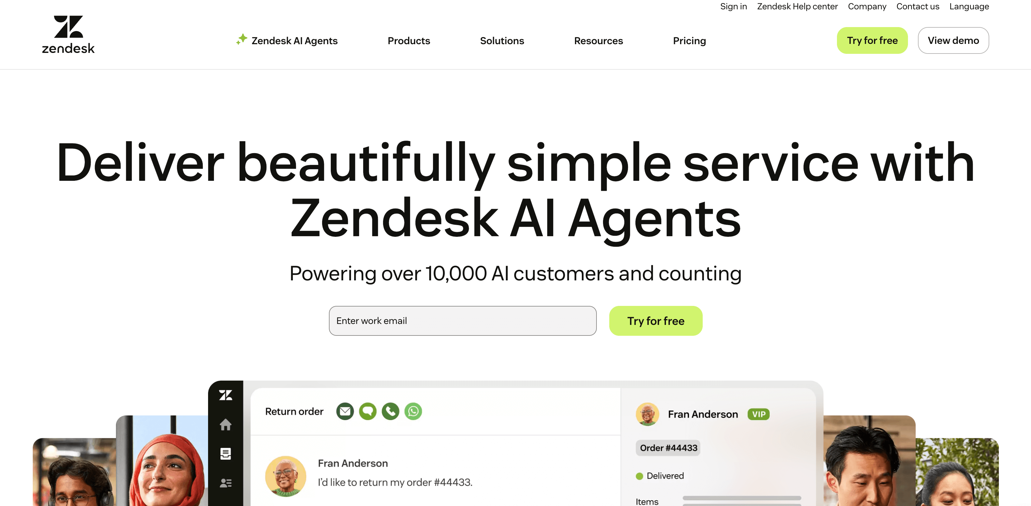 zendesk