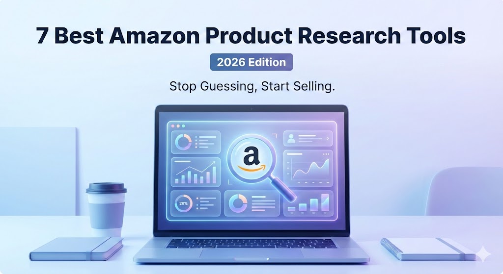 7 Best Amazon Product Research Tools 2026: Stop Guessing, Start Selling