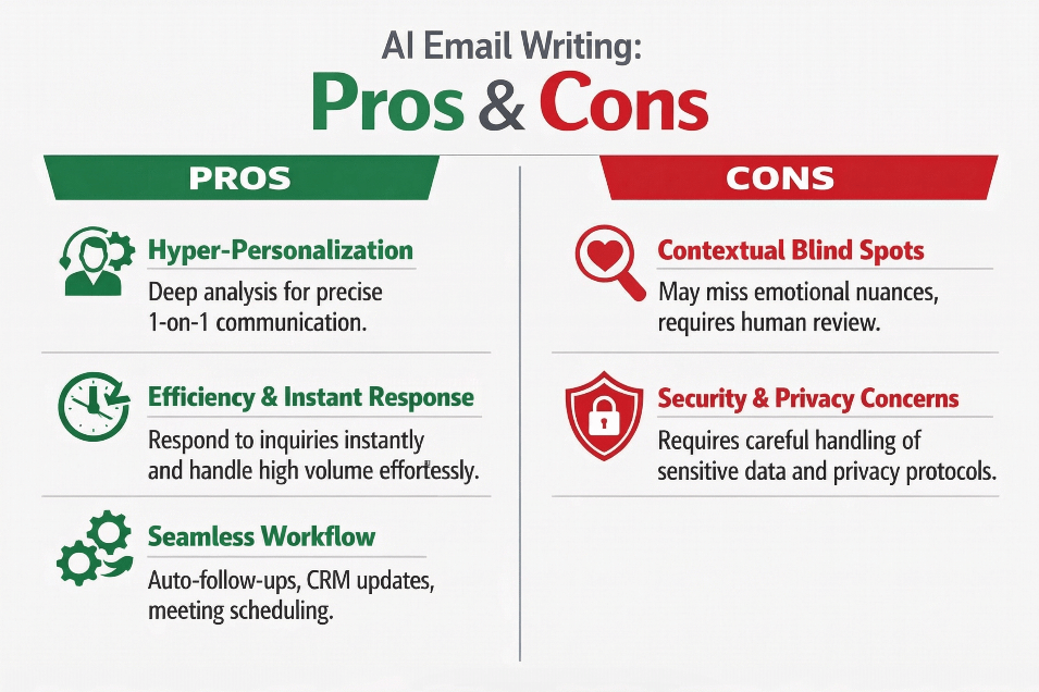 pros and cons