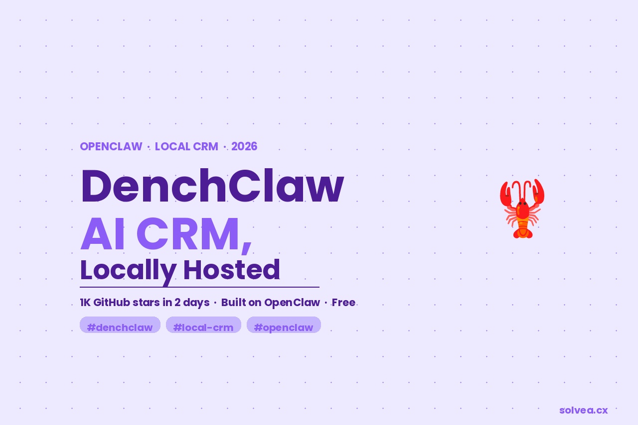 What Is DenchClaw? The Local AI CRM Built on OpenClaw, Explained