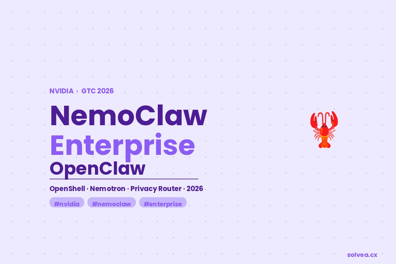 What Is NemoClaw? NVIDIA's Enterprise Answer to OpenClaw, Explained