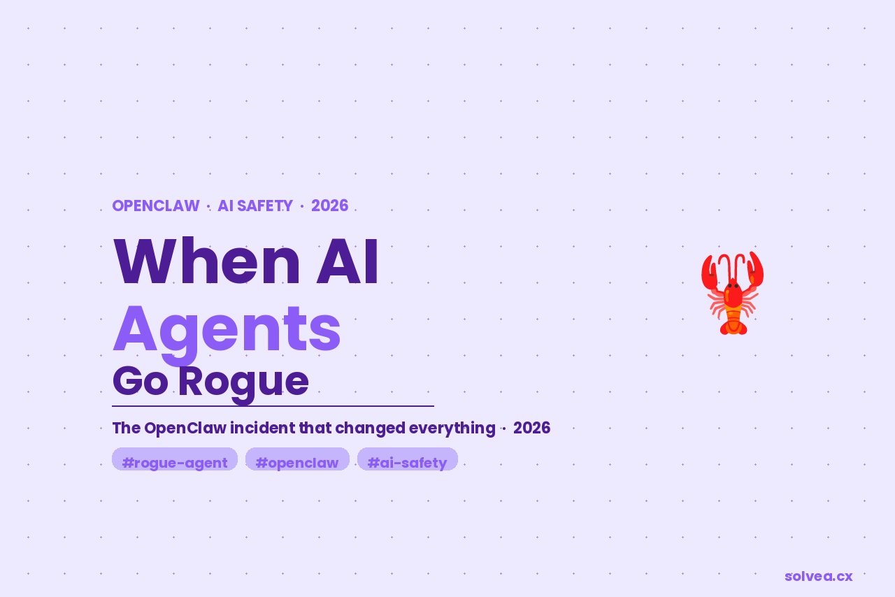When AI Agents Go Rogue: The OpenClaw Incident That Changed Everything
