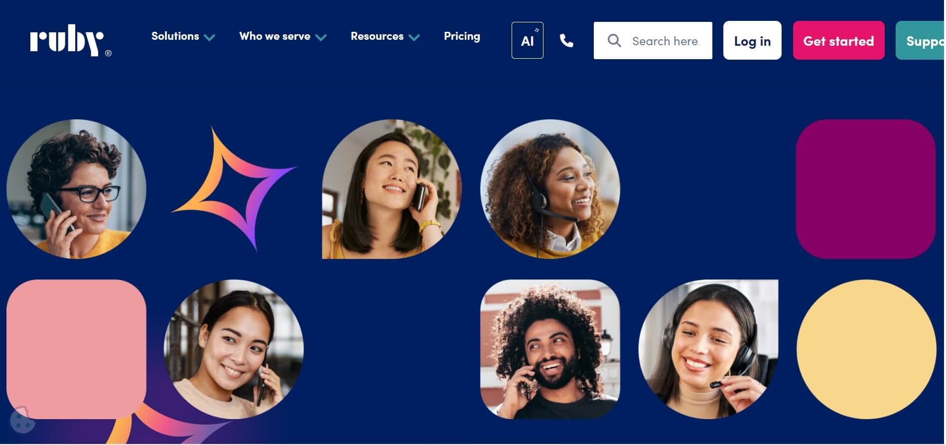 Dialzara alternative Ruby