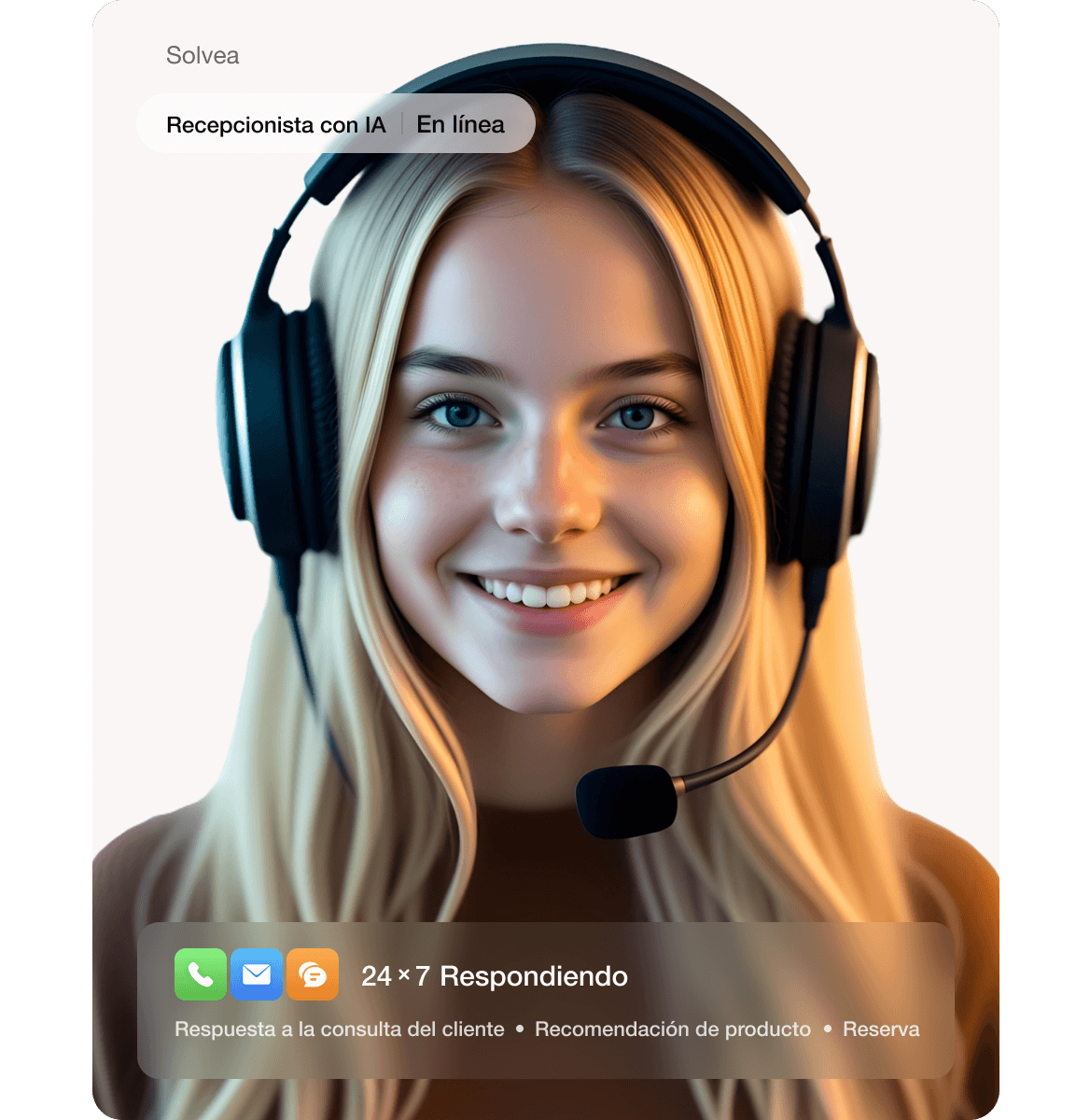 AI Receptionist