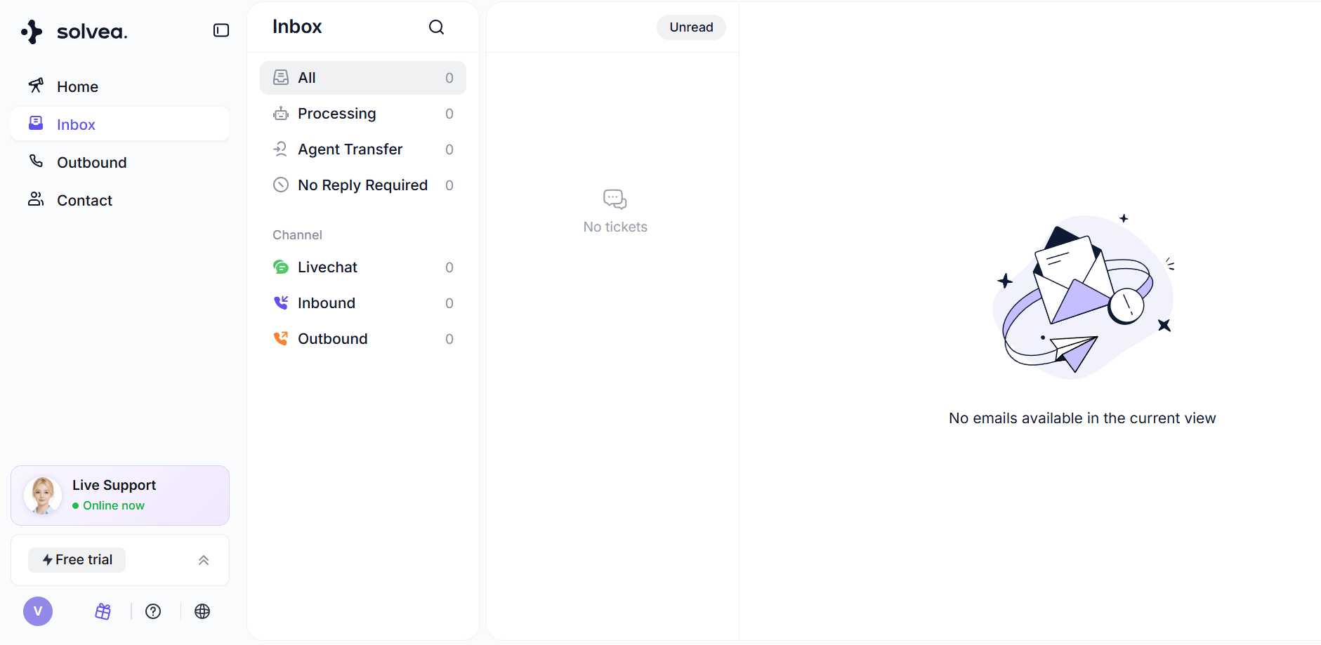 multi-channel connect