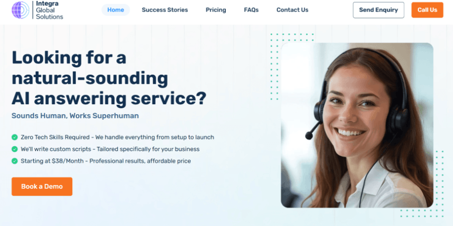 integra global solutions