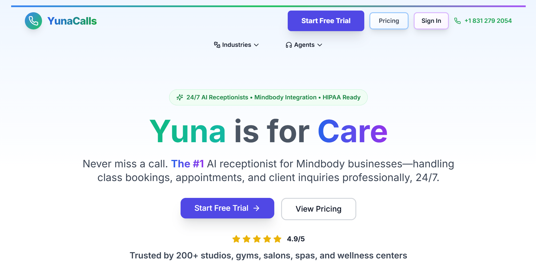 yunacalls
