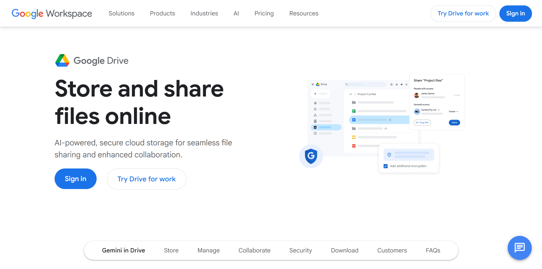 Google Drive