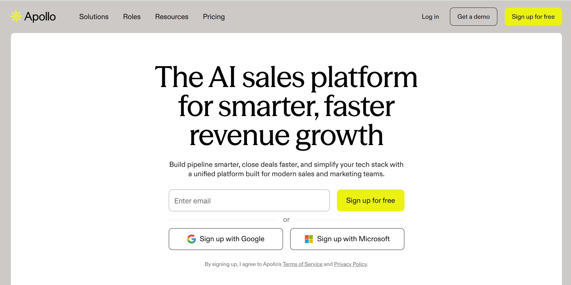 Apollo.io