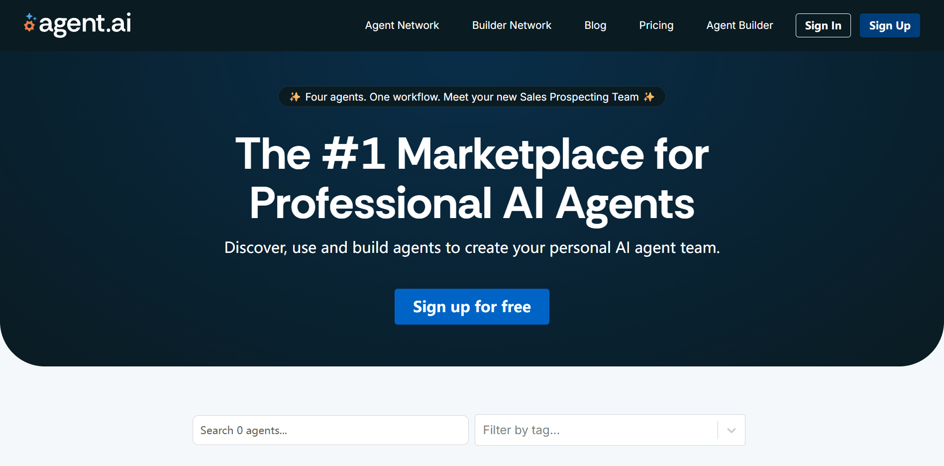 Agent AI