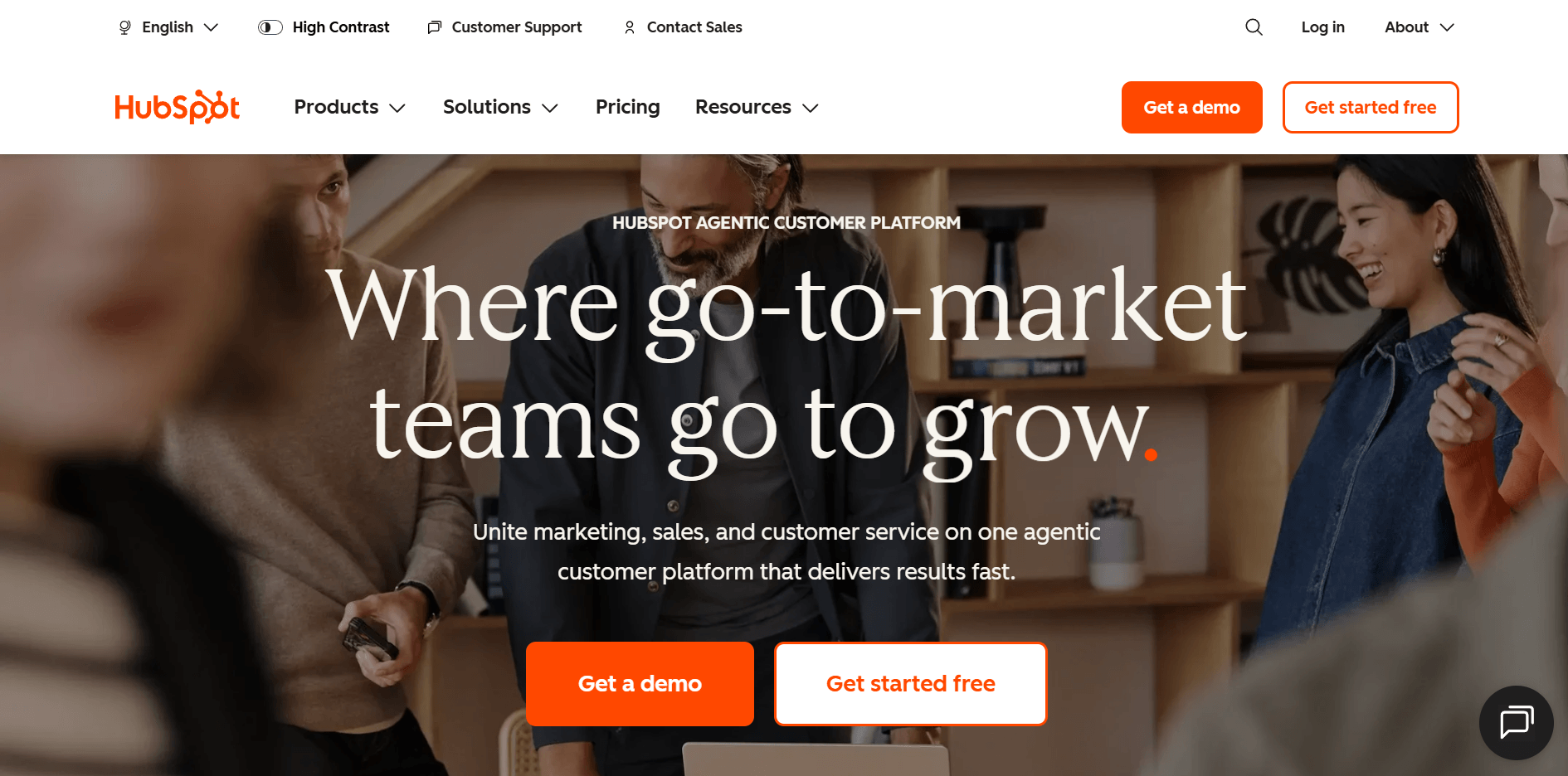 HubSpot