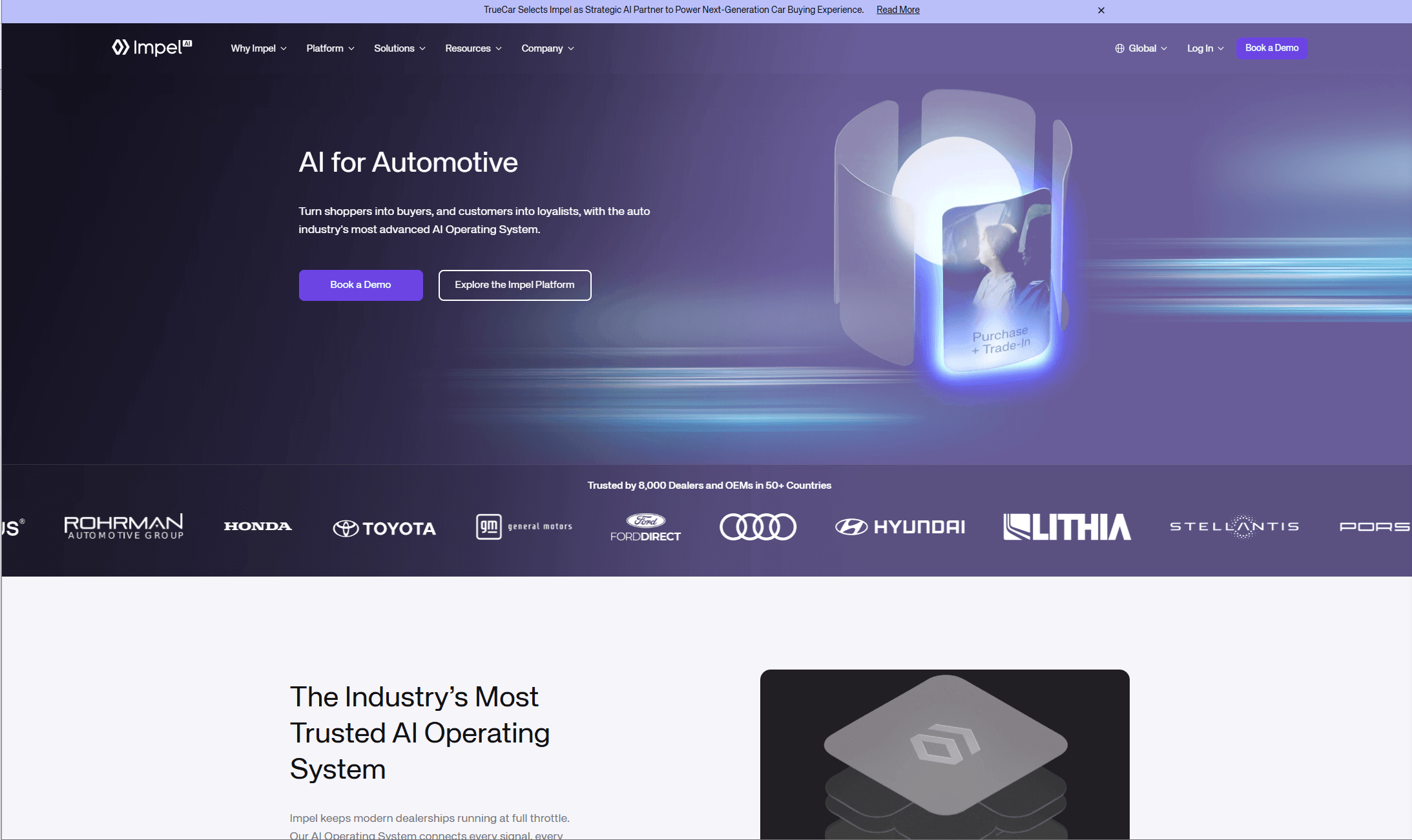Numa alternatives Impel