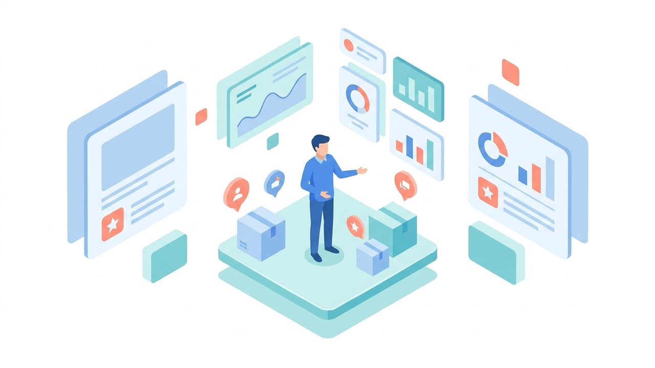 7 Amazon Seller Review Tracking Tools for Faster Review Insights