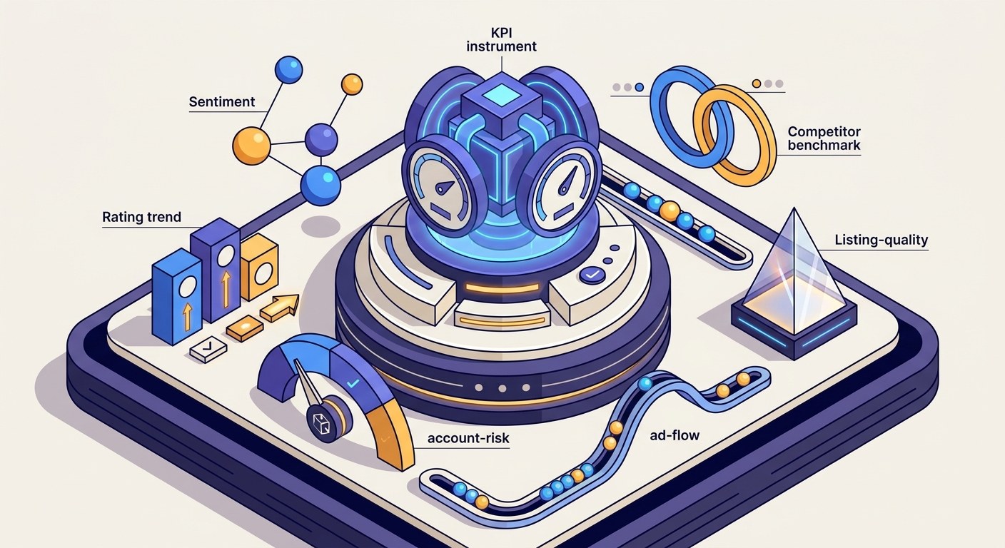 Amazon Brand Health Metrics Sellers Should Track