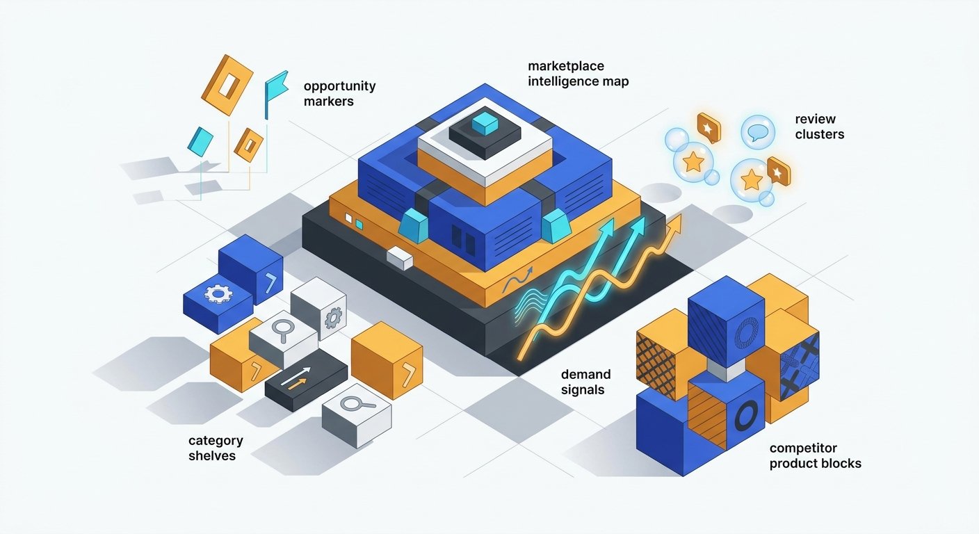 What Is Amazon Market Intelligence? Definition and Seller Use Cases