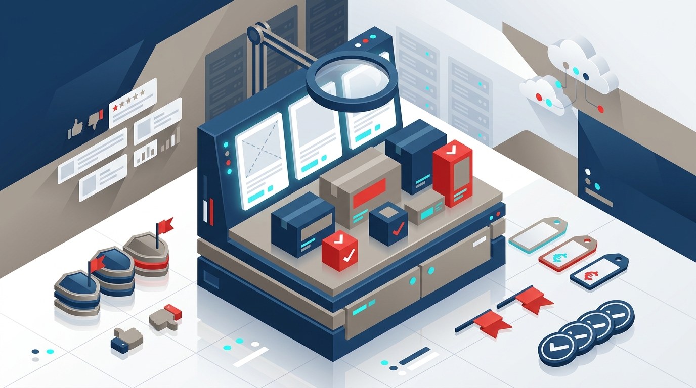 How to Run an Amazon Brand Audit: A Practical Checklist for Sellers
