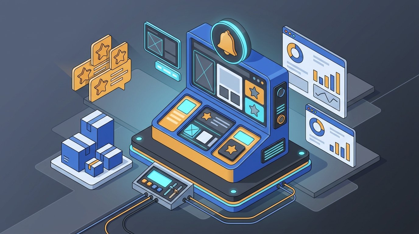 Amazon Review Software: VOC AI vs Review Request Tools in 2026