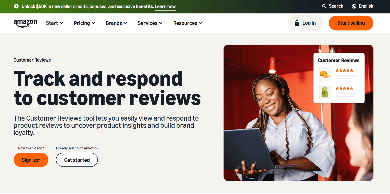 Amazon Customer Reviews