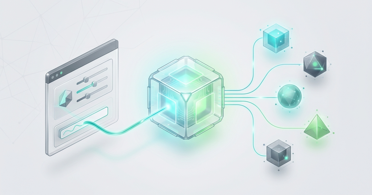 Migration einer OpenAI-kompatiblen API: Base URL auf Flatkey ändern