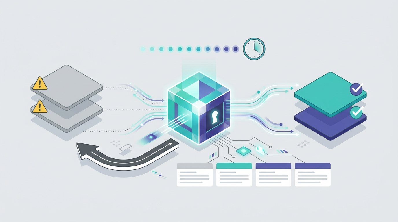 DeepSeek V4 Migration Checklist: Replace Deprecated Aliases Safely