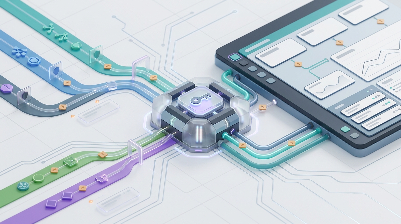 AI API Cost Attribution by Team: From One Key to Accountable Usage