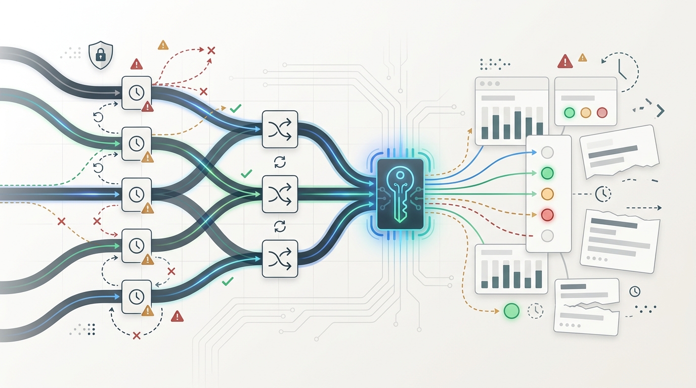Streaming AI API Reliability: SSE, Timeouts, and Router-Level Failure Modes