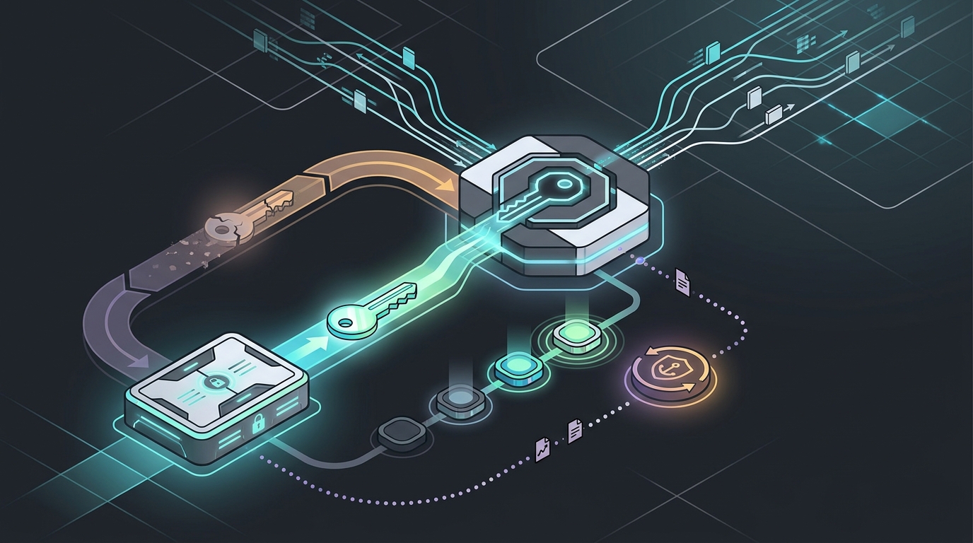 Key Rotation for AI API Gateways: Rotate One Router Key Without Breaking Apps