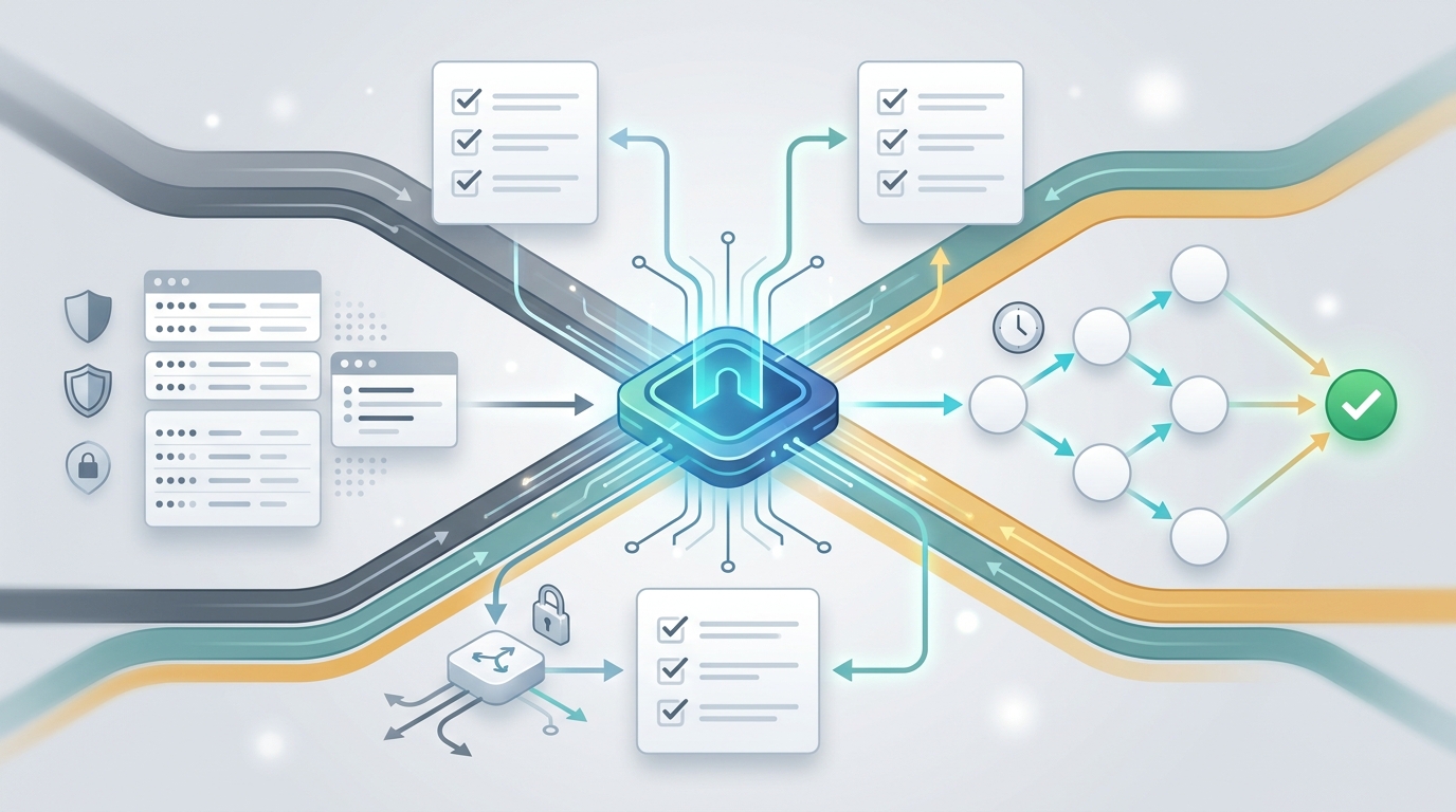 GDPR AI API Gateway Checklist: Data Boundaries, Logs, and Vendor Review