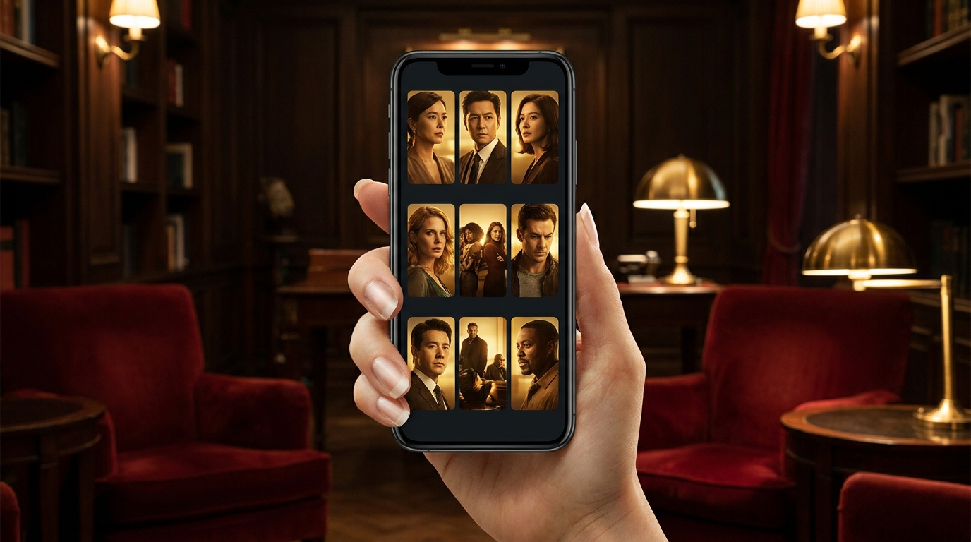 Short Drama Apps for iPhone: What to Check Before You Install