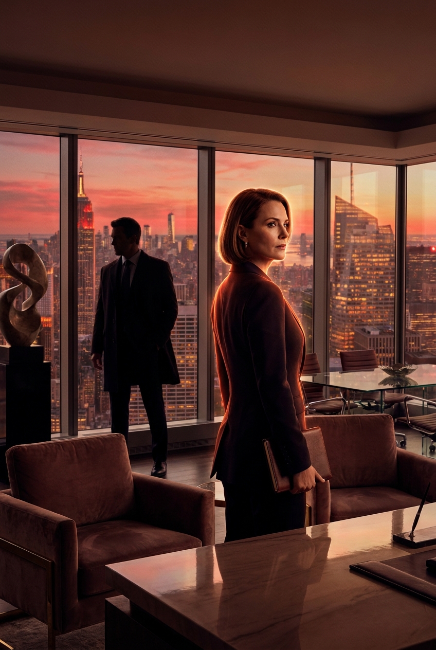 Billionaire CEO Romance Dramas: Why Status-Reversal Stories Keep Us Watching