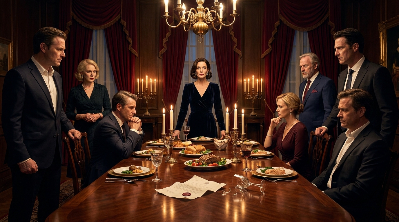Family Dramas: Why Inheritance Fights, Family Secrets, and Homecoming Twists Binge So Fast