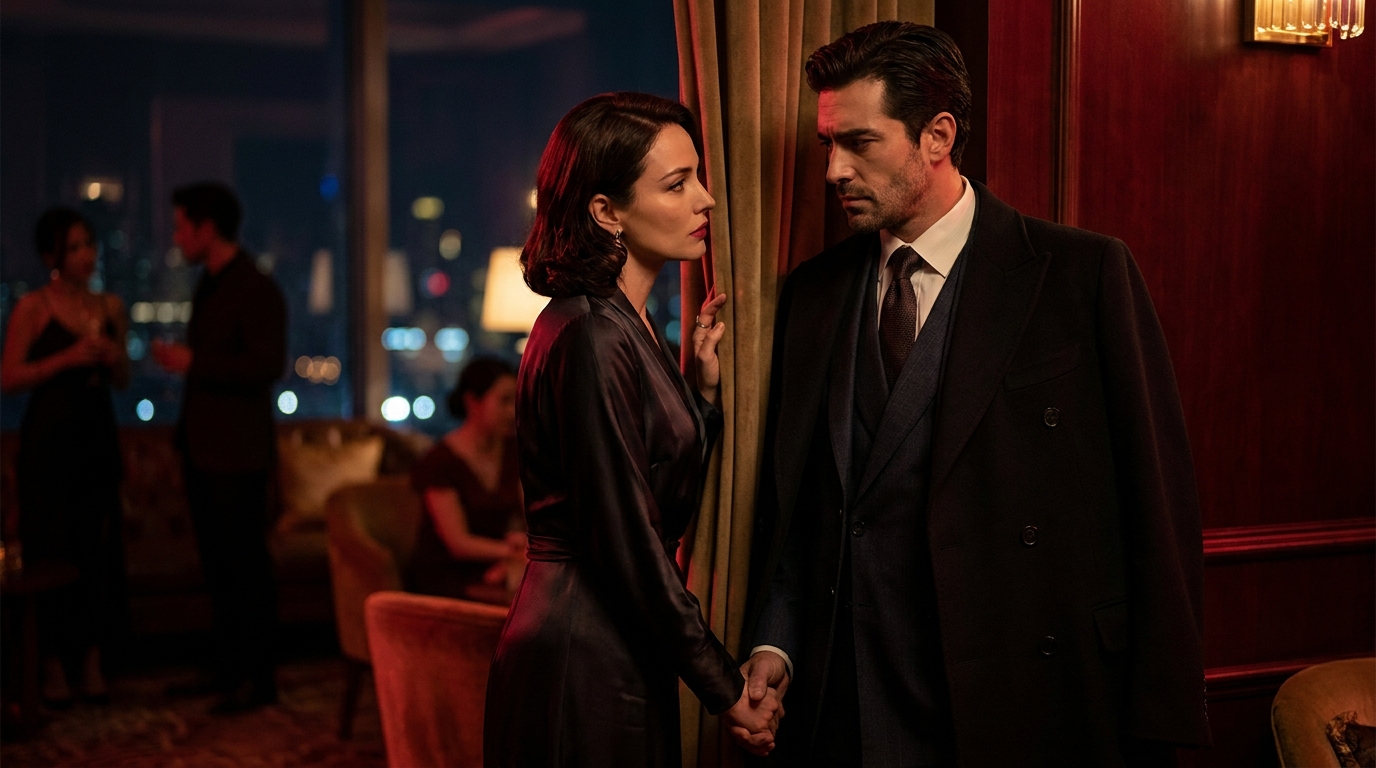 Forbidden Love Dramas: Why Dangerous Romance Hooks Work So Well in Short Episodes