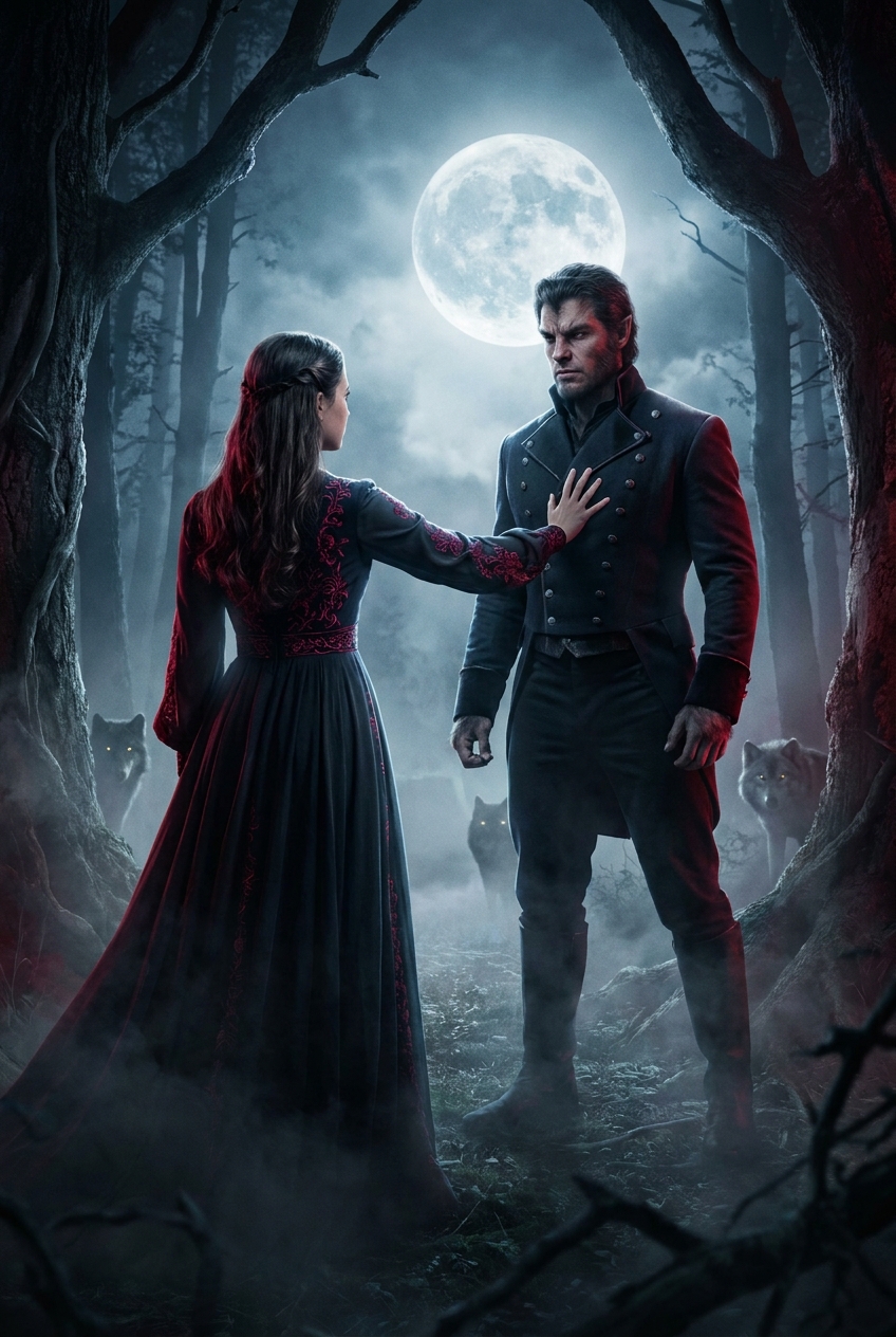 Werewolf Dramas: Why Alpha Rejection, Luna Revenge, and Fated-Mate Stories Binge So Fast