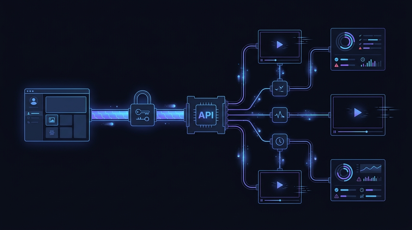 Stabile OpenAI-kompatible Basis-URL für Seedance-API-Produktteams