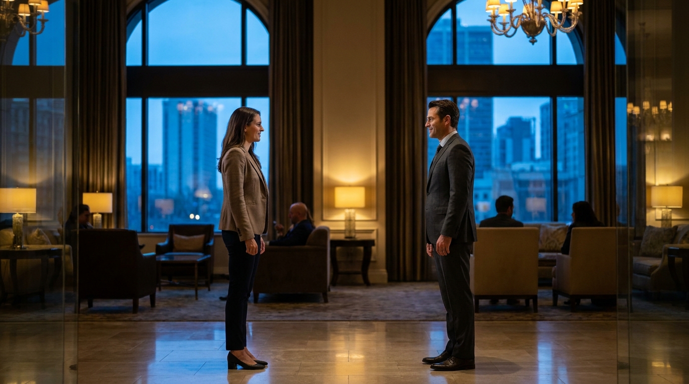 Age Gap Romance: When Different Life Stages Create Real Stakes
