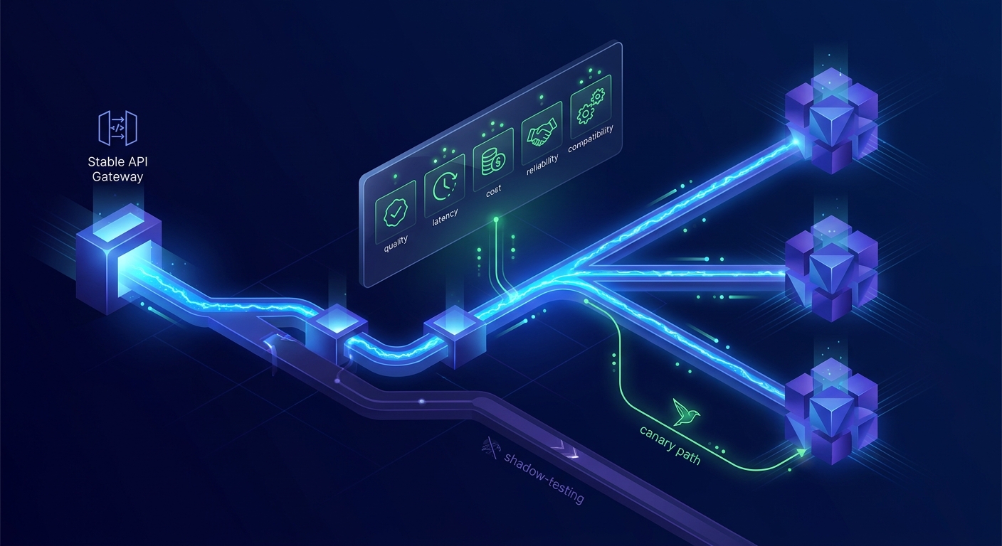 KI-Modellbewertung vor dem Wechsel des API-Anbieters: Eine Workflow-Checkliste